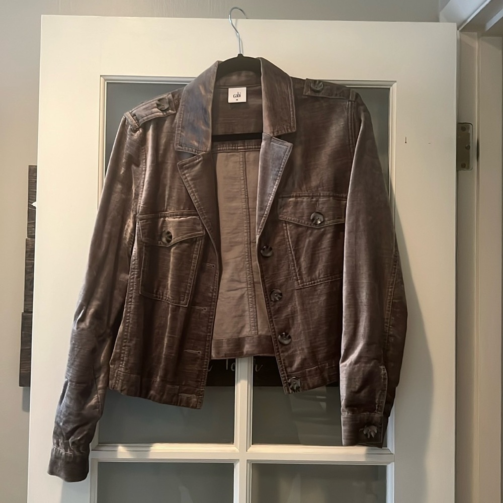 Cabi Sunday Topper